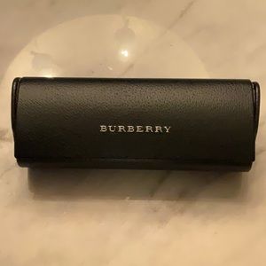 Burberry Sunglasses Case